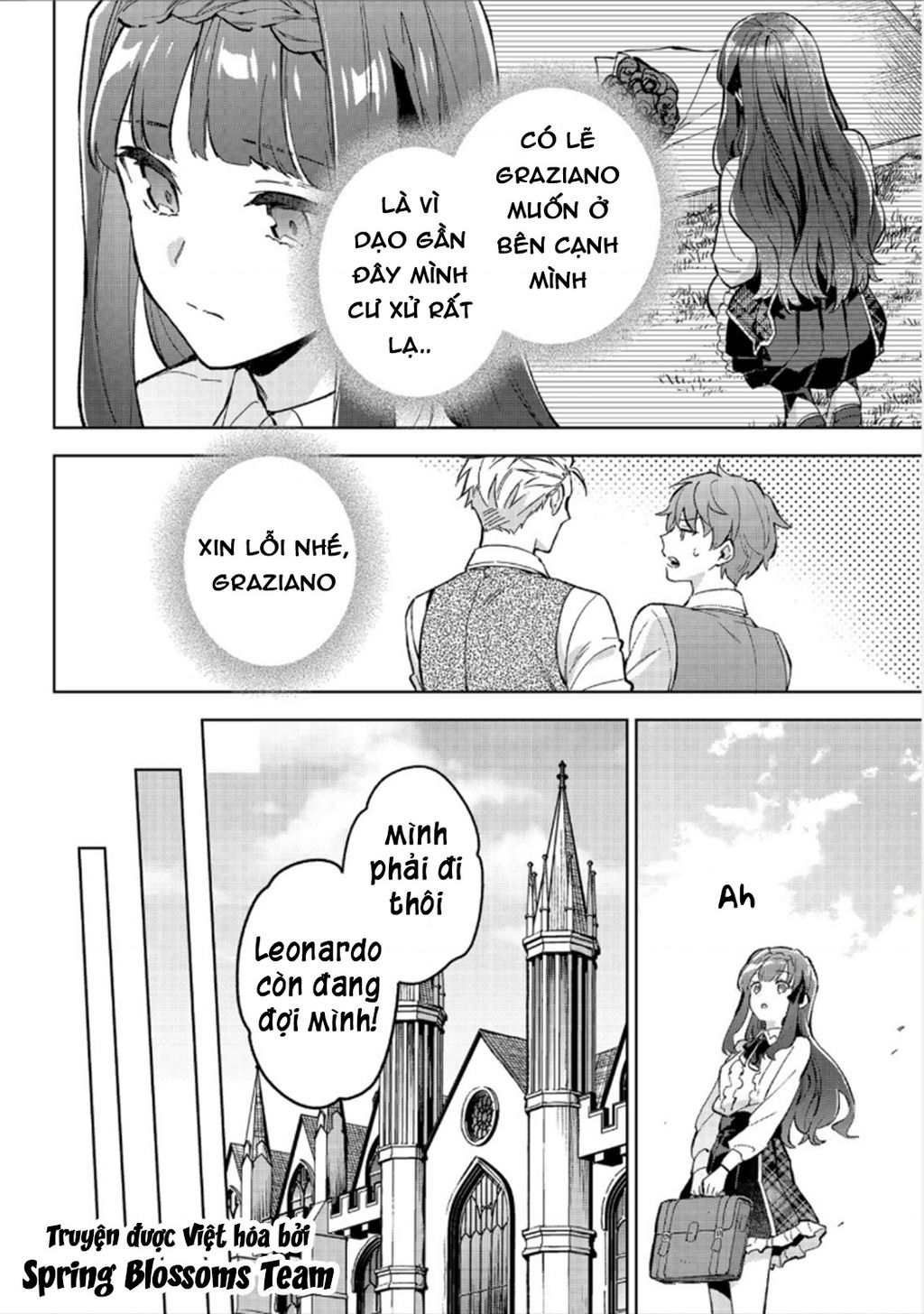 Akutou Ikka No Mana Musume, Tensei Saki Mo Otome Game No Gokudou Reijou Deshita. – Saijoukyuu Rank No Akuyaku-Sama, Sono Dekiai Wa Fuyou Desu! Chapter  18 - 9