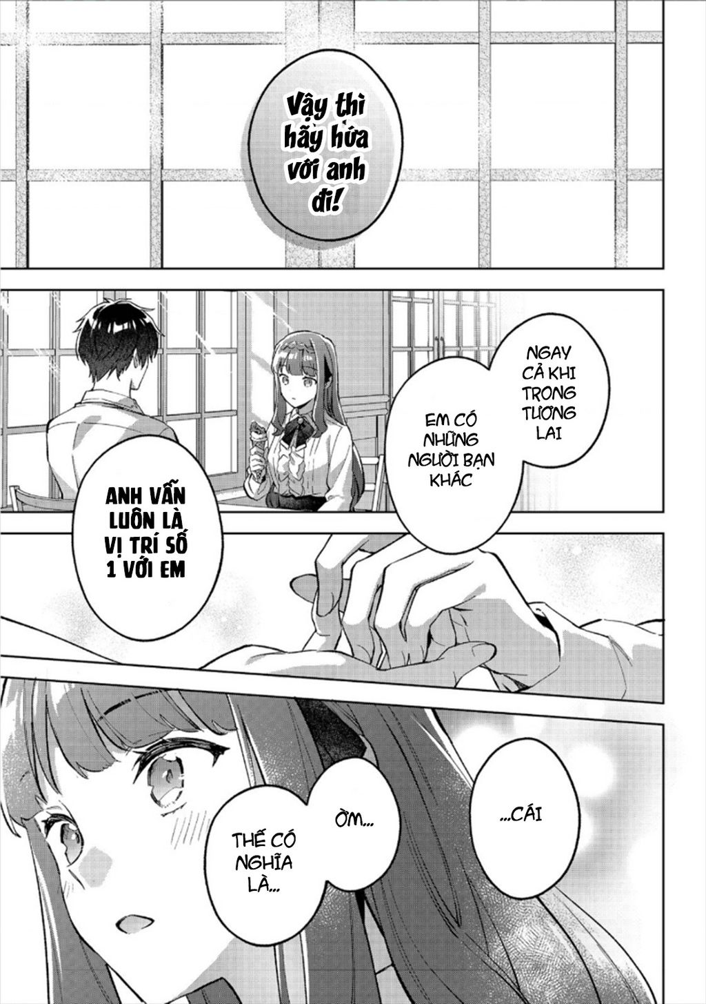 Akutou Ikka No Mana Musume, Tensei Saki Mo Otome Game No Gokudou Reijou Deshita. – Saijoukyuu Rank No Akuyaku-Sama, Sono Dekiai Wa Fuyou Desu! Chapter  18 - 18