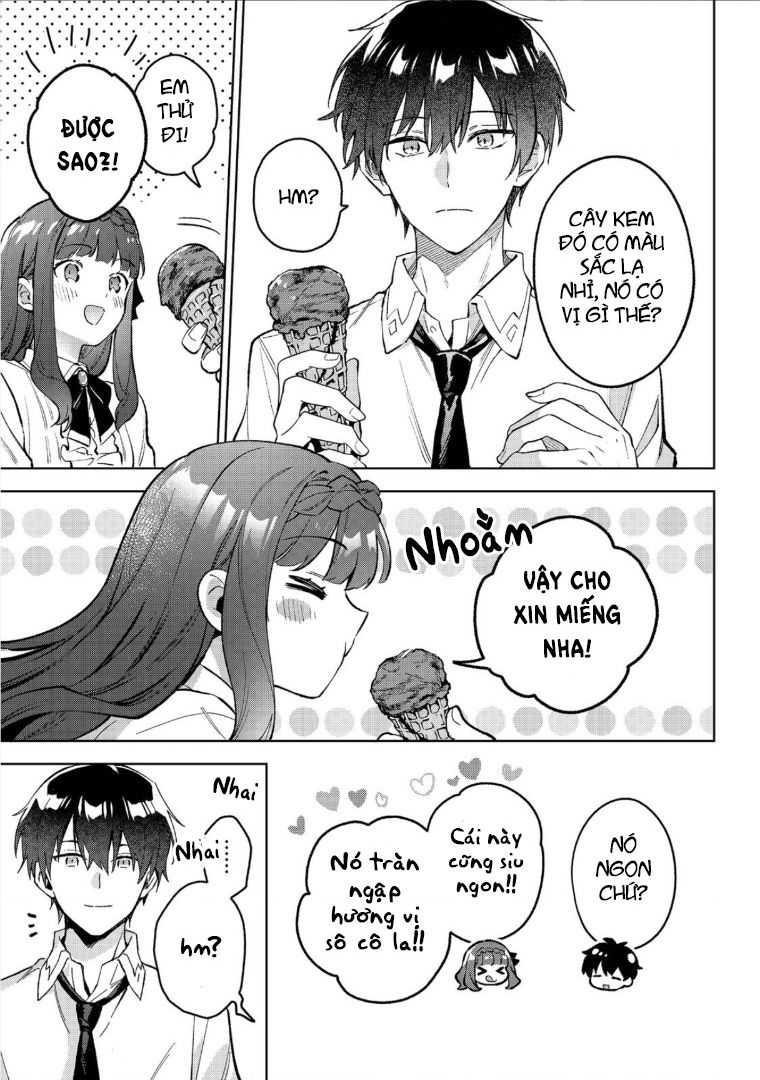 Akutou Ikka No Mana Musume, Tensei Saki Mo Otome Game No Gokudou Reijou Deshita. – Saijoukyuu Rank No Akuyaku-Sama, Sono Dekiai Wa Fuyou Desu! Chapter  18 - 22