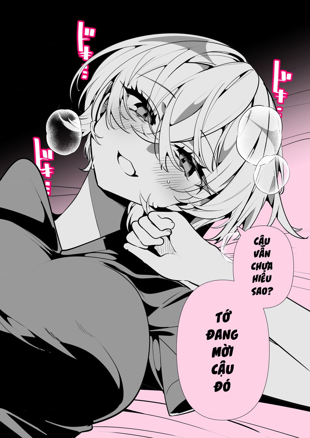 Bạn Gái Nam Tính Với Độ Ẩm Cao Chapter  19 - 3