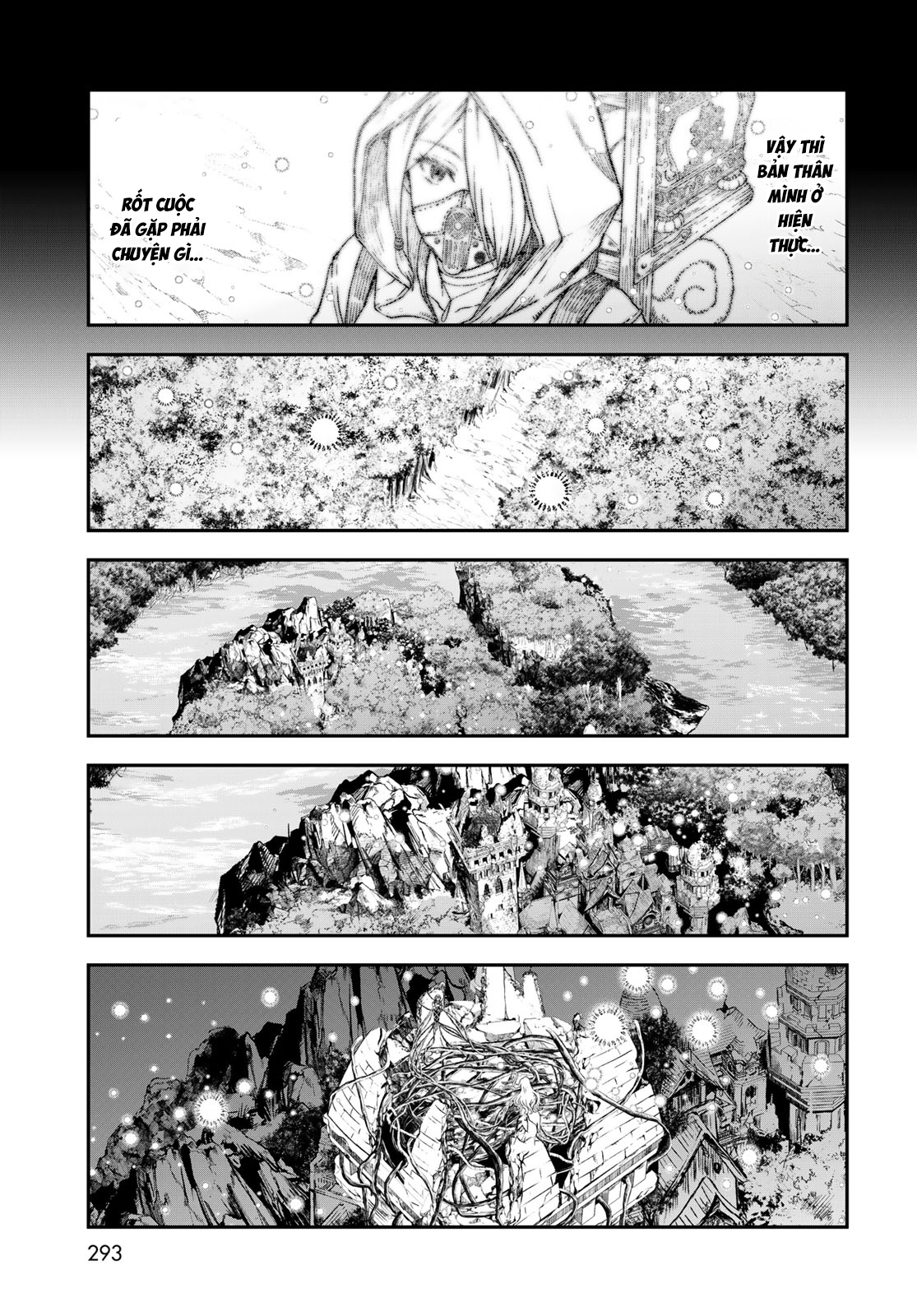 Elf Ngực Bự Và Kho Báu Hầm Ngục Chapter  3 - 17