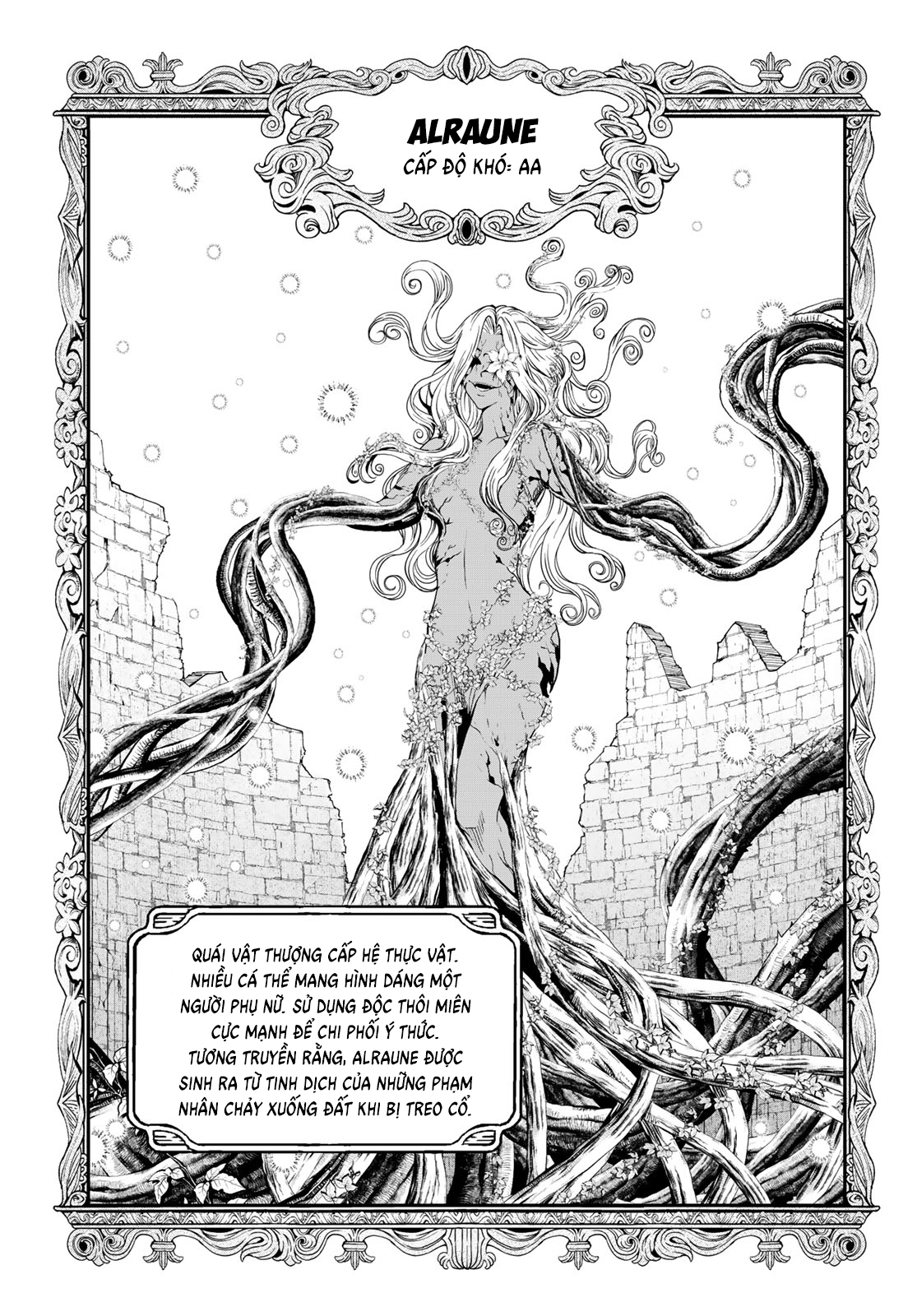 Elf Ngực Bự Và Kho Báu Hầm Ngục Chapter  3 - 19