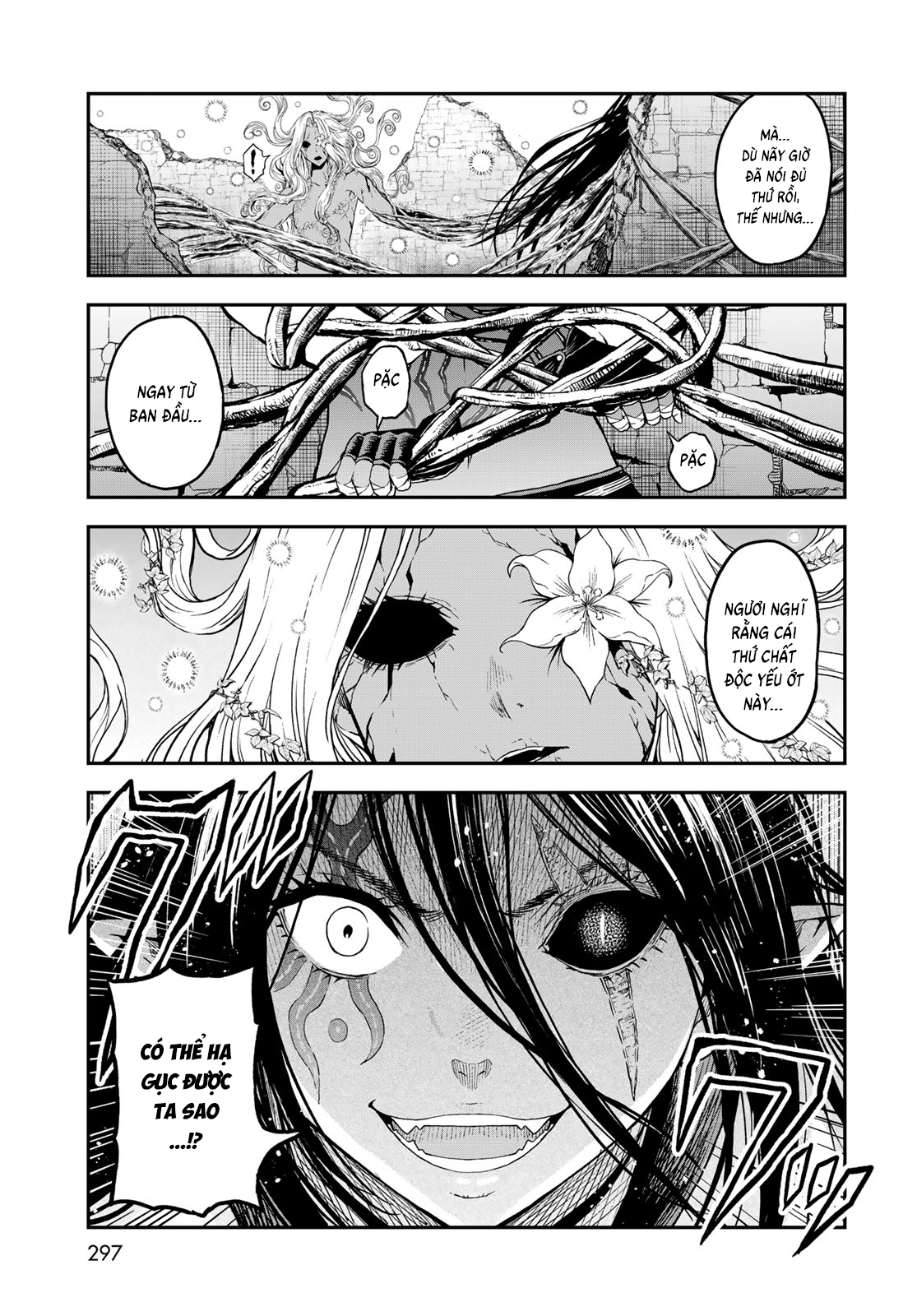 Elf Ngực Bự Và Kho Báu Hầm Ngục Chapter  3 - 21