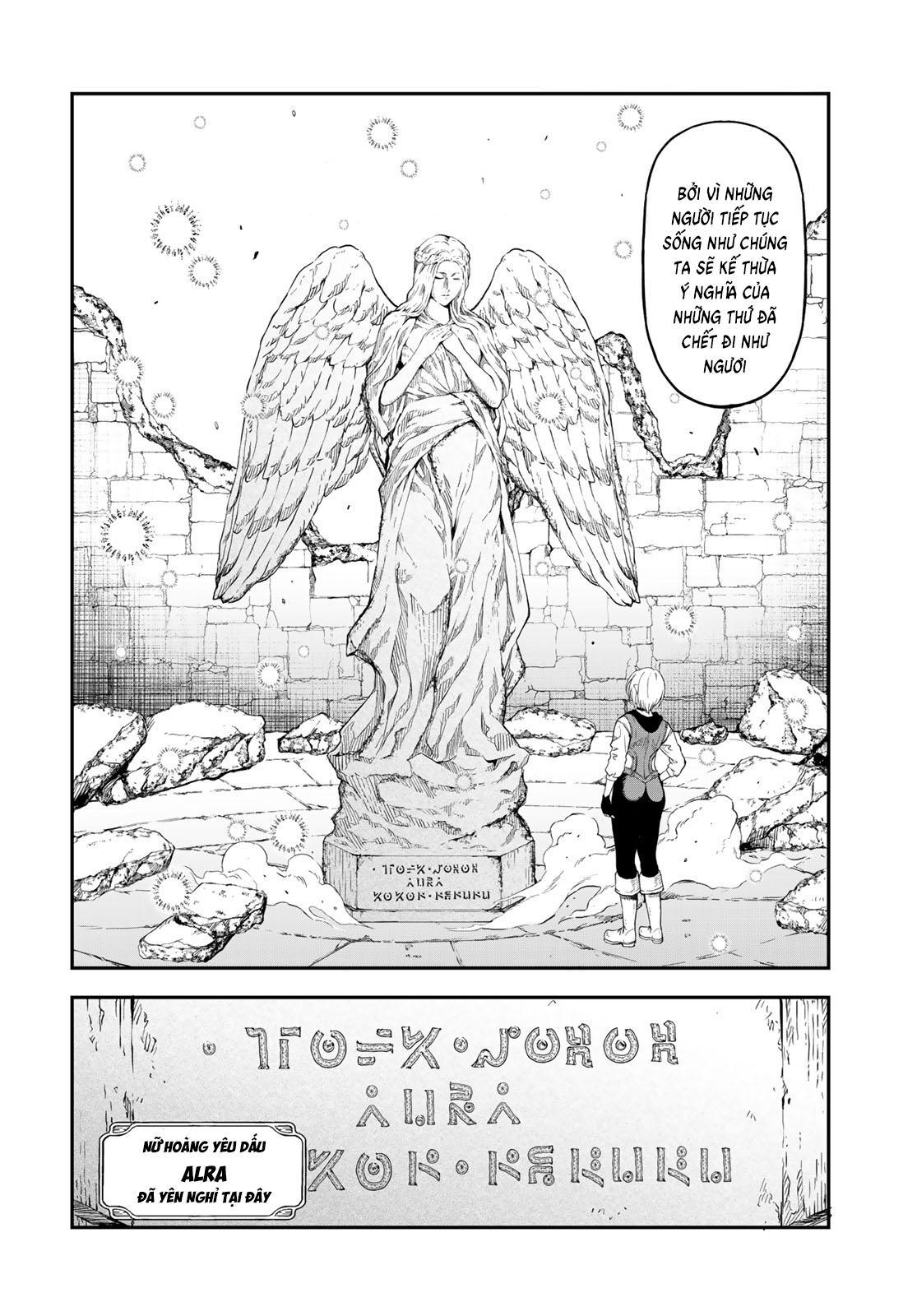 Elf Ngực Bự Và Kho Báu Hầm Ngục Chapter  3 - 25