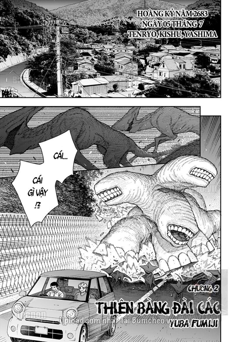 Thiên Bàng Đài Các Chapter  2 - 2