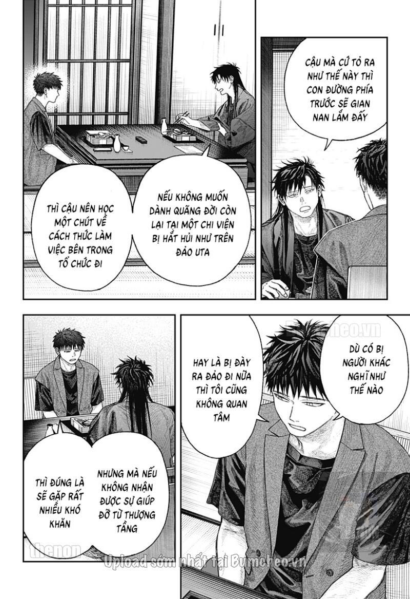 Thiên Bàng Đài Các Chapter  2 - 16