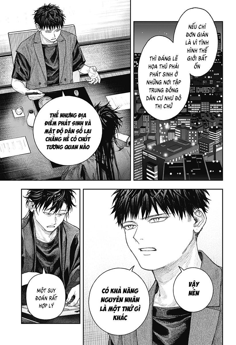 Thiên Bàng Đài Các Chapter 2 - 23