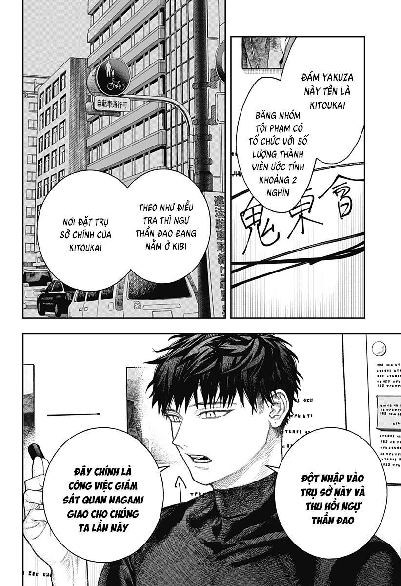 Thiên Bàng Đài Các Chapter 2 - 28