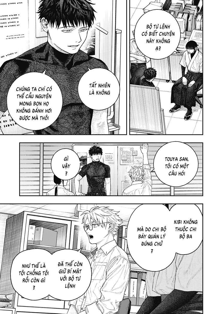 Thiên Bàng Đài Các Chapter 2 - 29