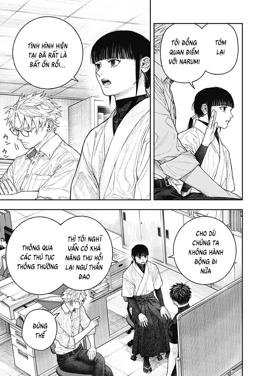 Thiên Bàng Đài Các Chapter  2 - 31