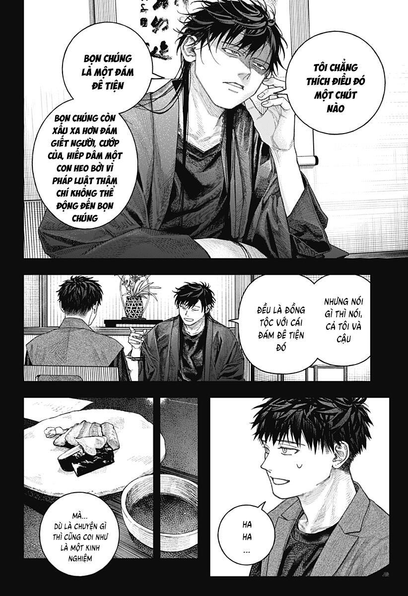 Thiên Bàng Đài Các Chapter 2 - 34