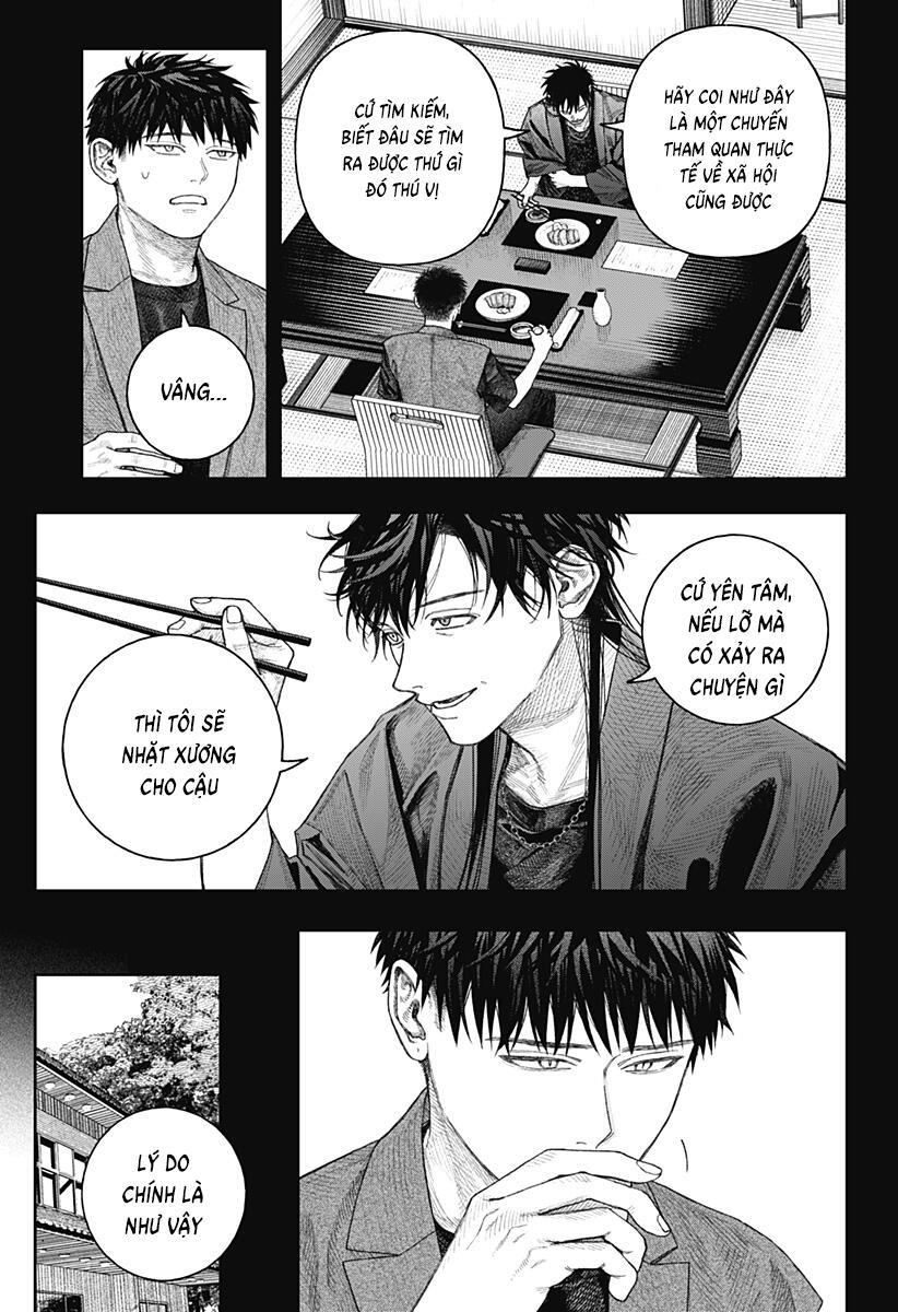 Thiên Bàng Đài Các Chapter 2 - 35