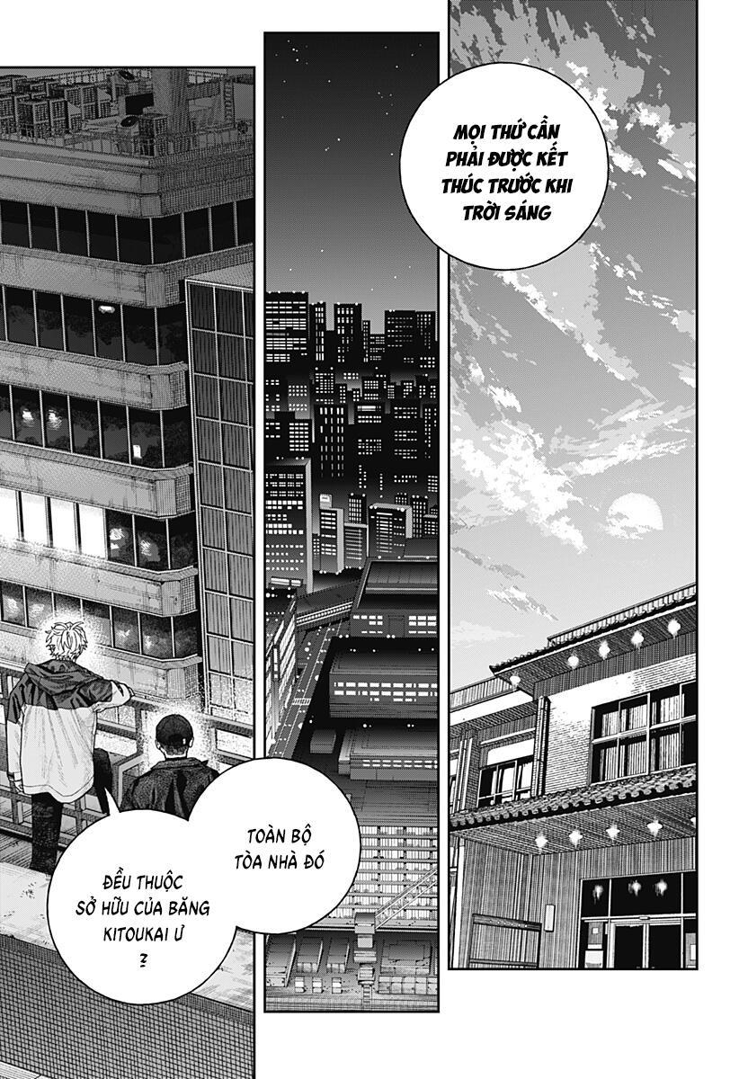 Thiên Bàng Đài Các Chapter 2 - 39