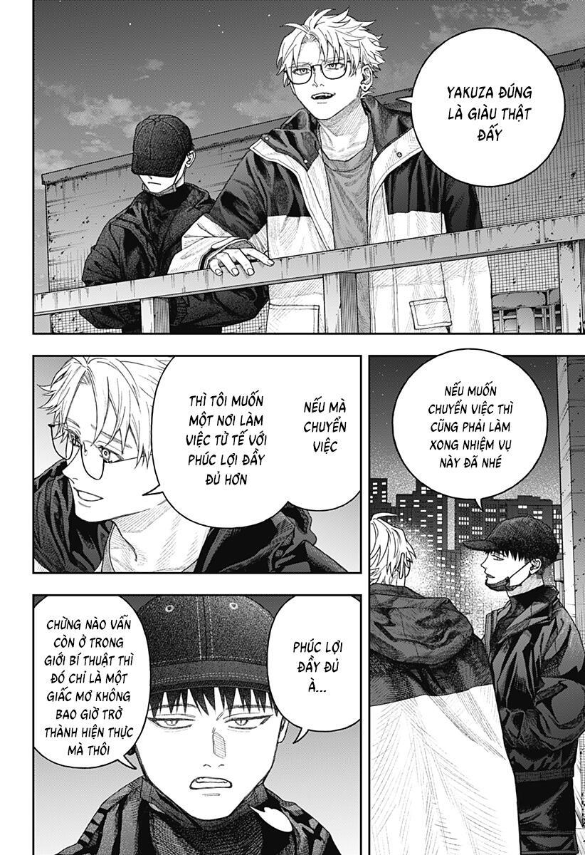 Thiên Bàng Đài Các Chapter  2 - 40