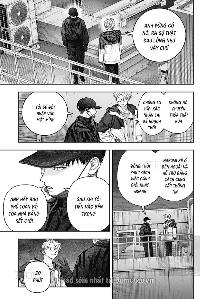 Thiên Bàng Đài Các Chapter  2 - 41