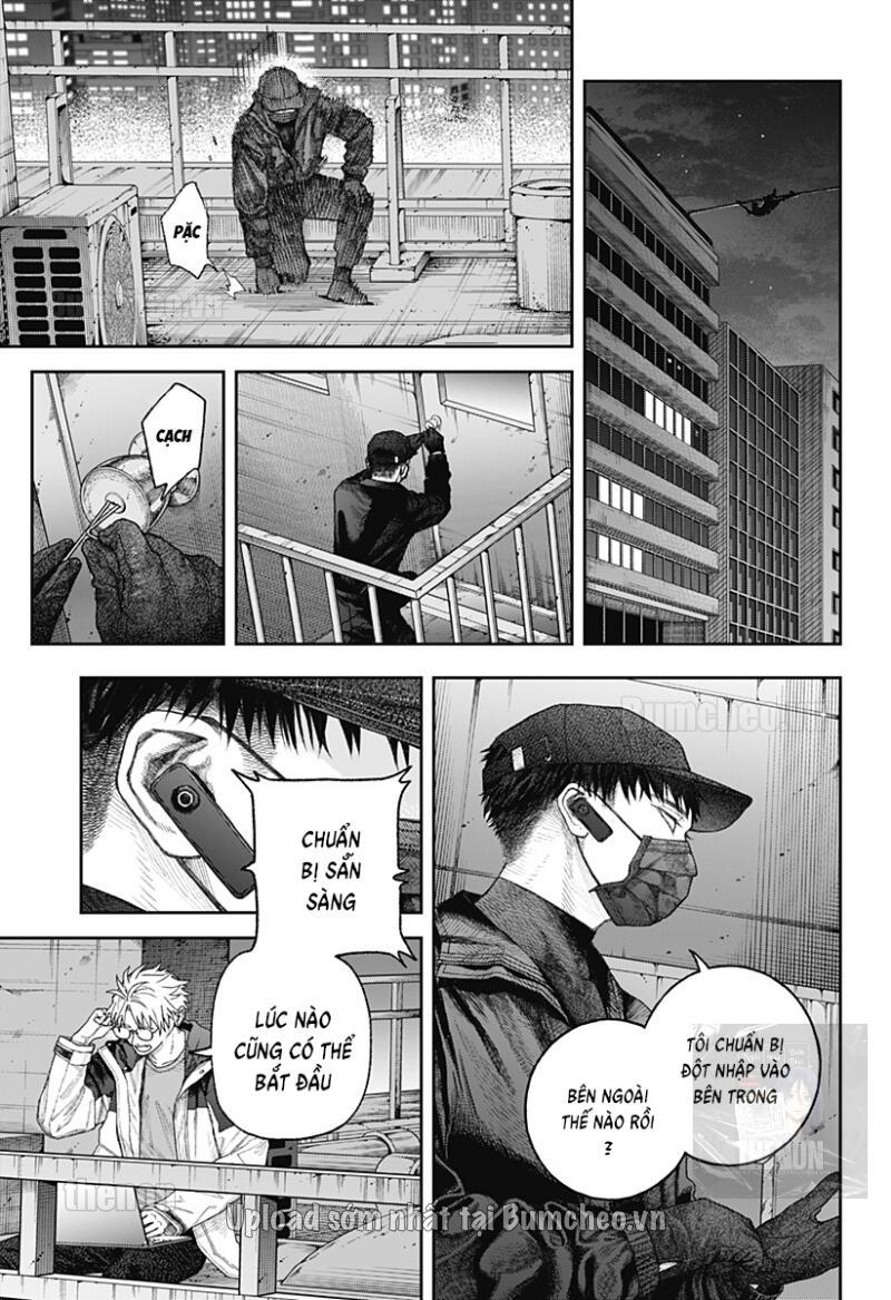 Thiên Bàng Đài Các Chapter  2 - 45