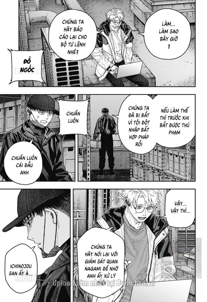 Thiên Bàng Đài Các Chapter  2 - 65