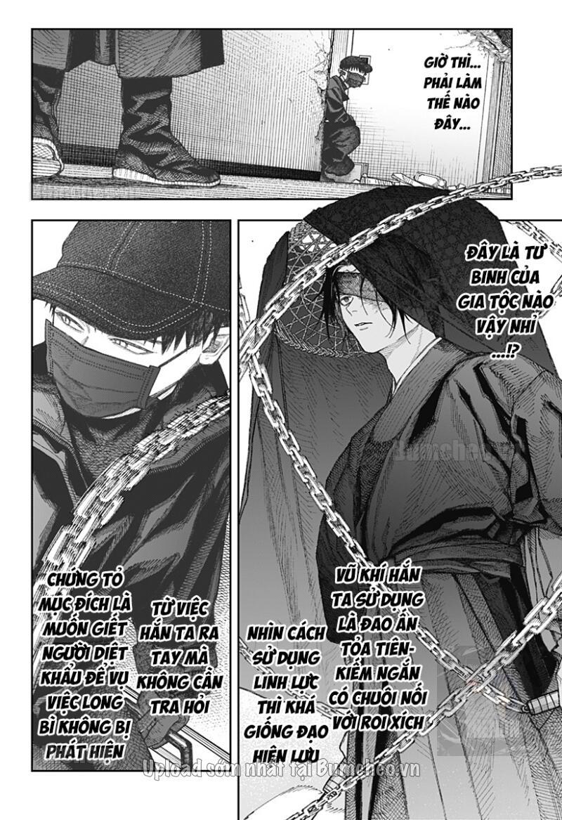 Thiên Bàng Đài Các Chapter  2 - 74