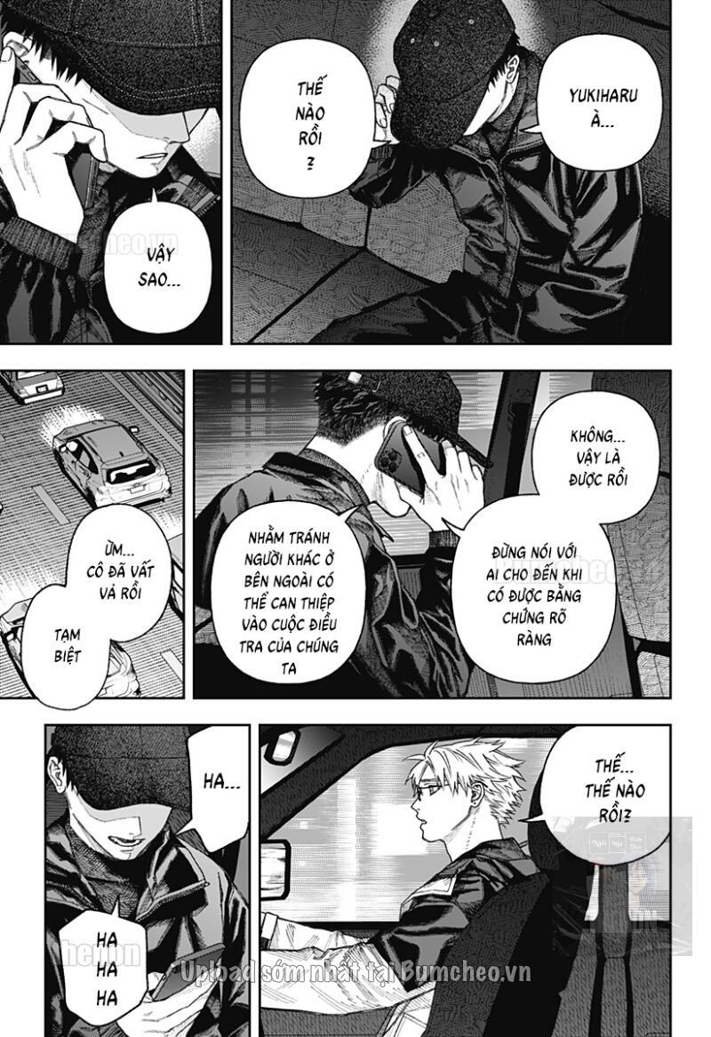 Thiên Bàng Đài Các Chapter  2 - 85