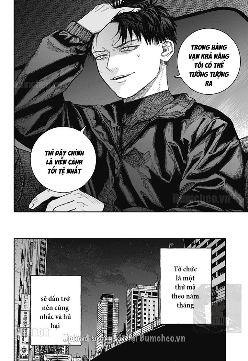 Thiên Bàng Đài Các Chapter  2 - 86