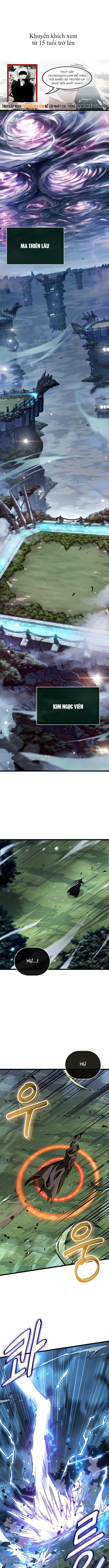 Ánh Sáng Arad Chapter  1 - 1