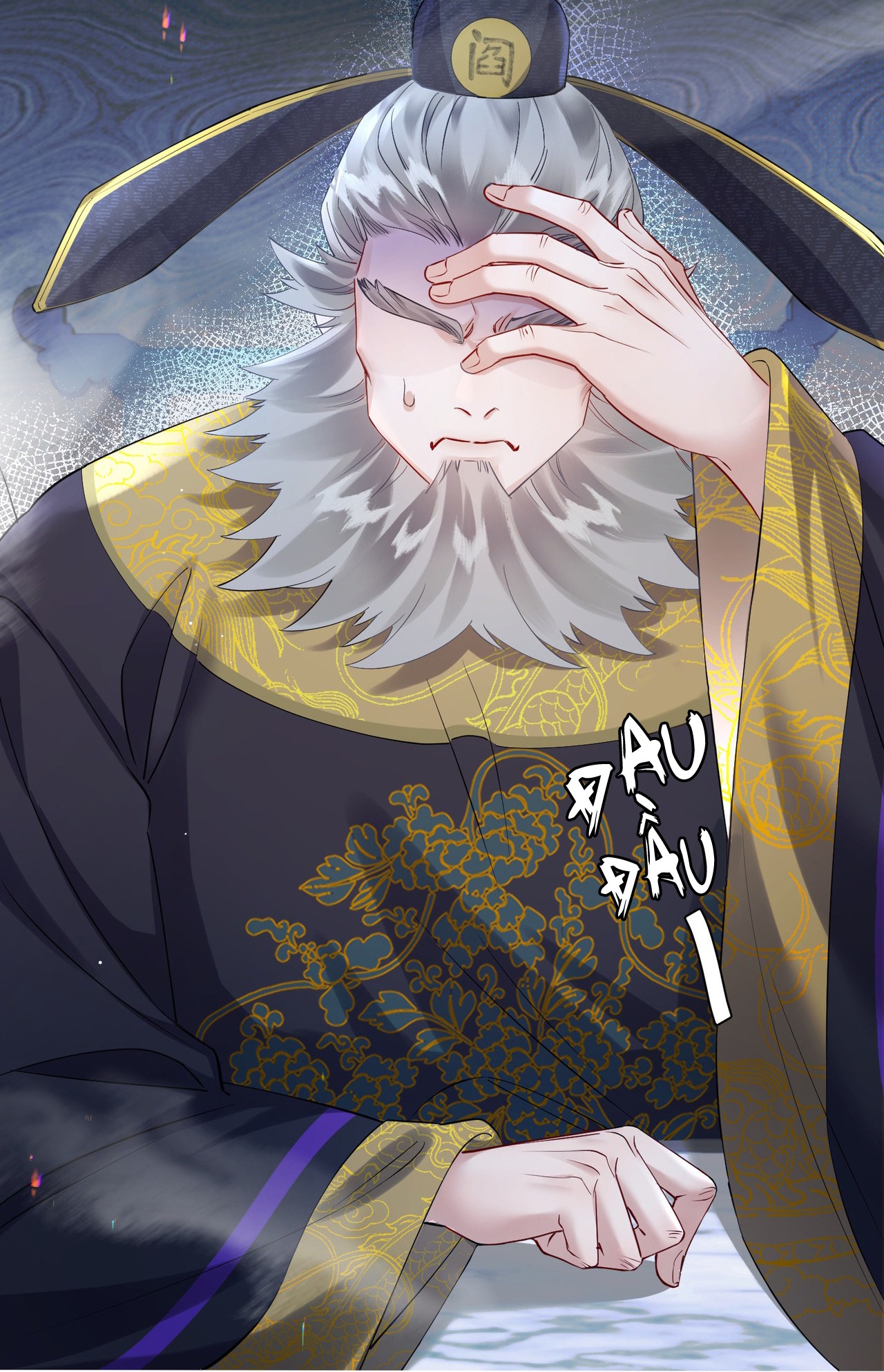 Gia Tộc Bạo Chúa Dựa Vào Giọng Nói Của Tôi Để Tồn Tại Chapter  1 - 4