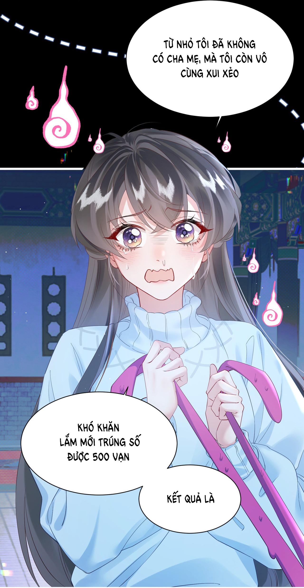 Gia Tộc Bạo Chúa Dựa Vào Giọng Nói Của Tôi Để Tồn Tại Chapter  1 - 6