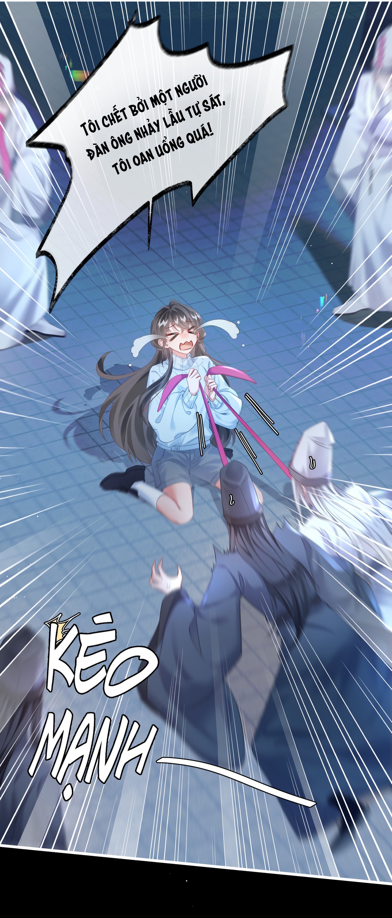 Gia Tộc Bạo Chúa Dựa Vào Giọng Nói Của Tôi Để Tồn Tại Chapter  1 - 7