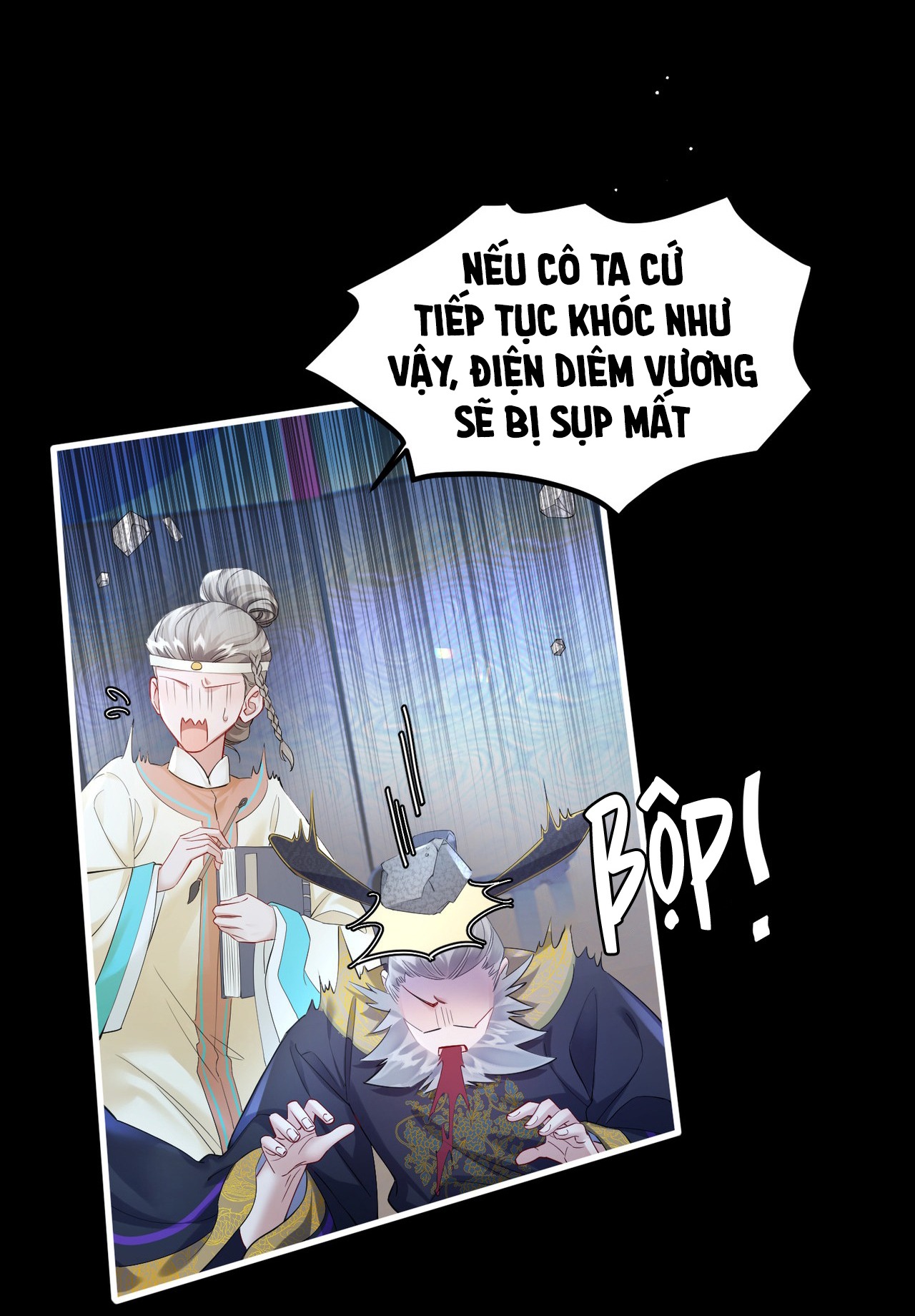 Gia Tộc Bạo Chúa Dựa Vào Giọng Nói Của Tôi Để Tồn Tại Chapter  1 - 8