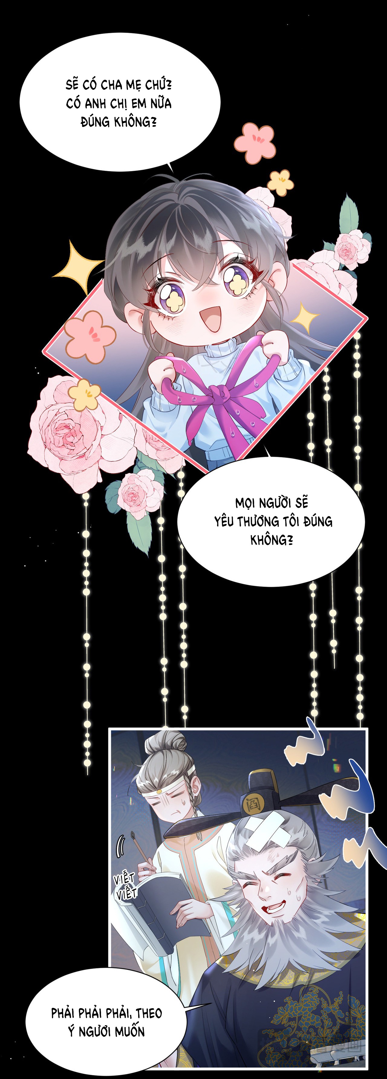 Gia Tộc Bạo Chúa Dựa Vào Giọng Nói Của Tôi Để Tồn Tại Chapter  1 - 10