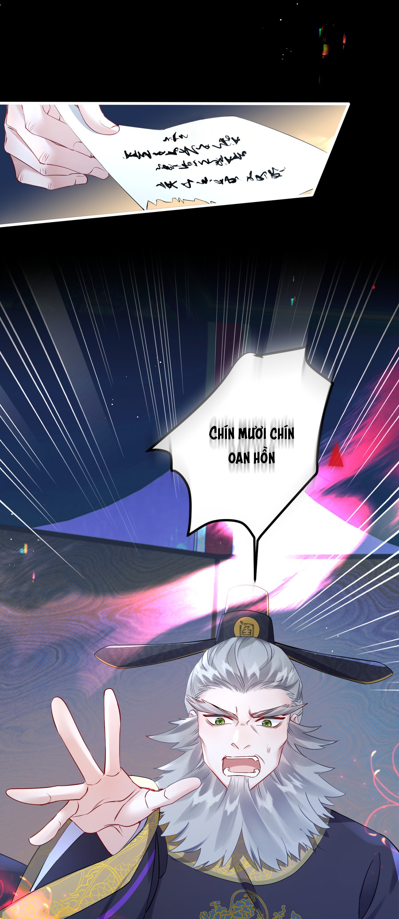 Gia Tộc Bạo Chúa Dựa Vào Giọng Nói Của Tôi Để Tồn Tại Chapter  1 - 11