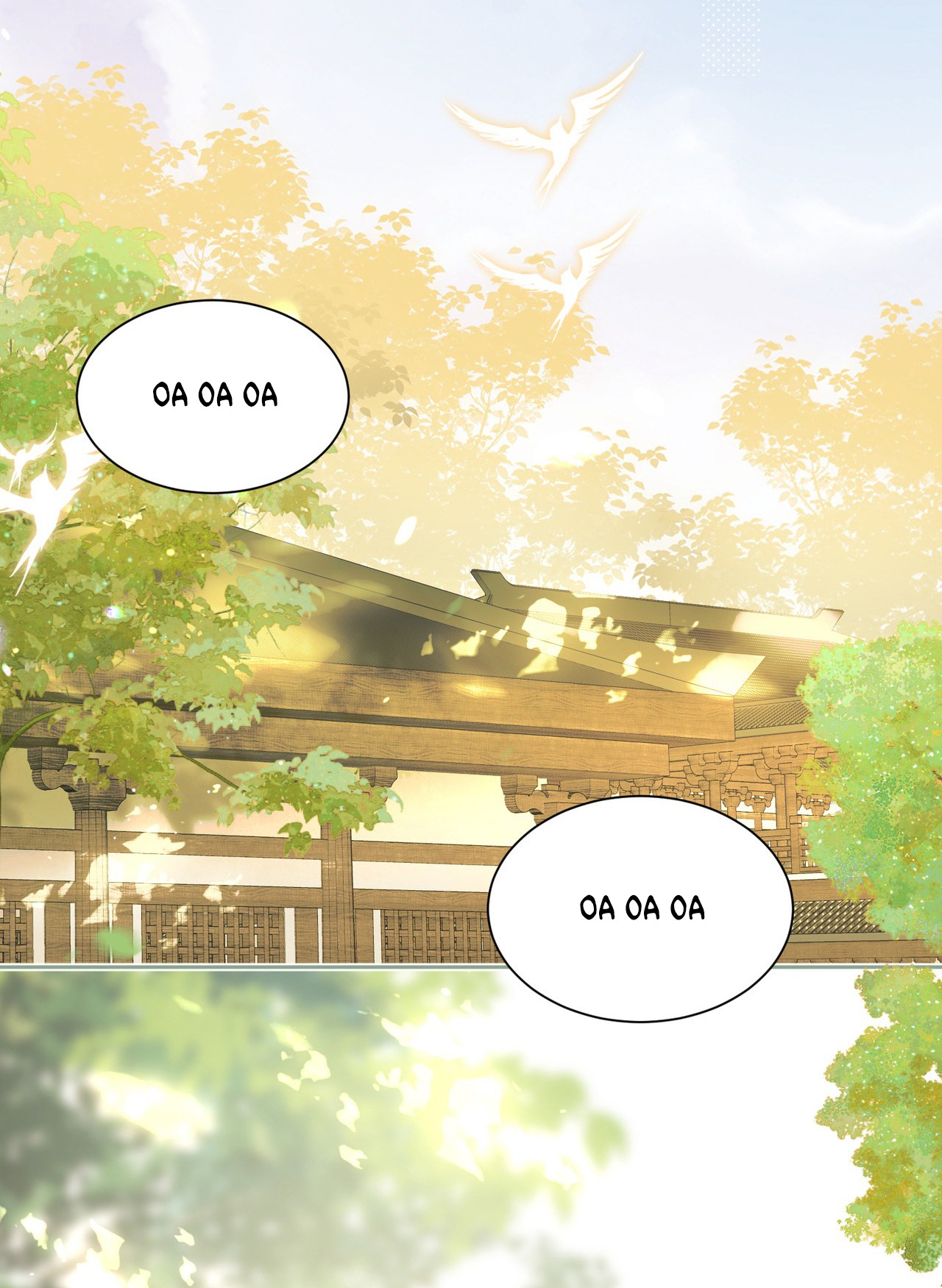 Gia Tộc Bạo Chúa Dựa Vào Giọng Nói Của Tôi Để Tồn Tại Chapter  1 - 14