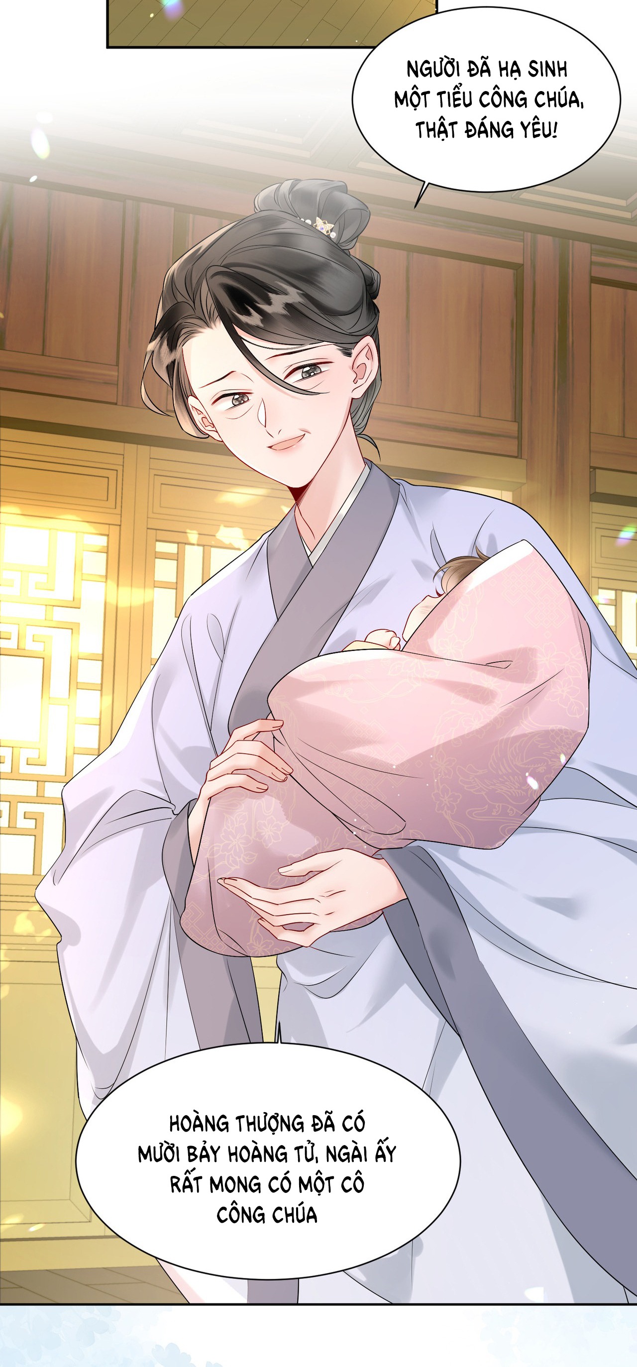 Gia Tộc Bạo Chúa Dựa Vào Giọng Nói Của Tôi Để Tồn Tại Chapter  1 - 16