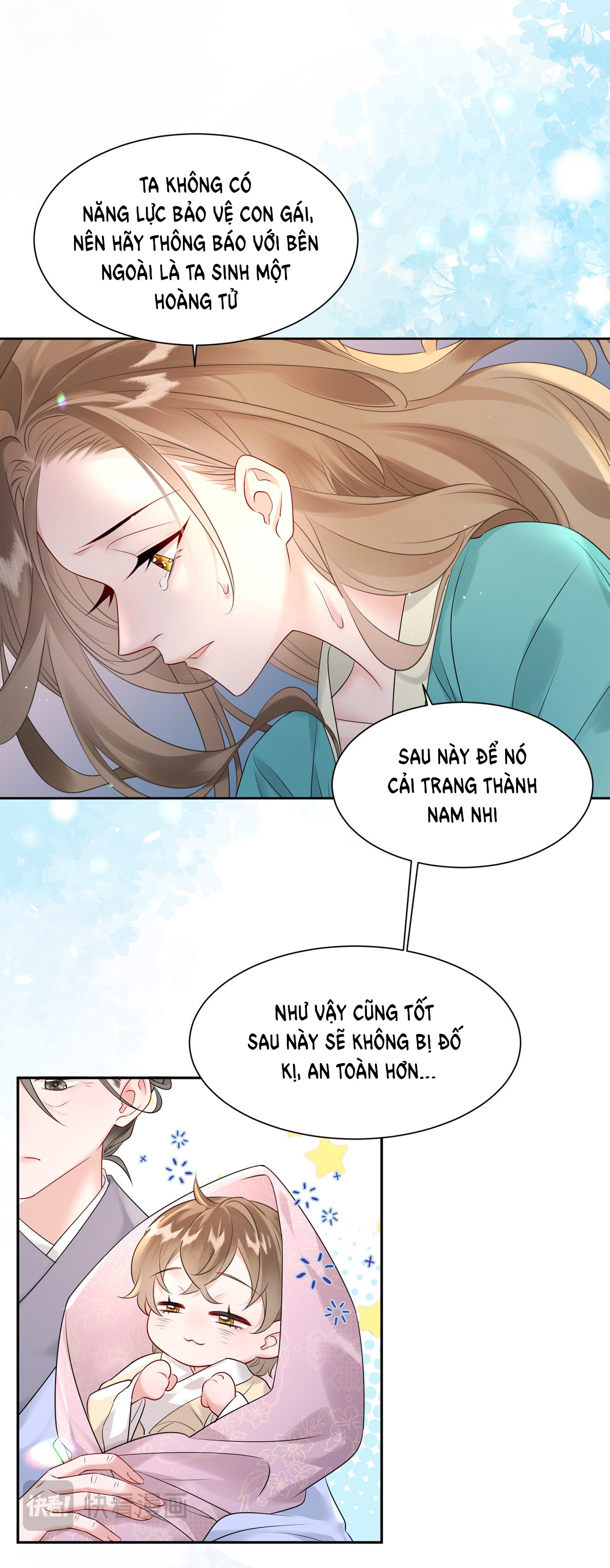 Gia Tộc Bạo Chúa Dựa Vào Giọng Nói Của Tôi Để Tồn Tại Chapter  1 - 18