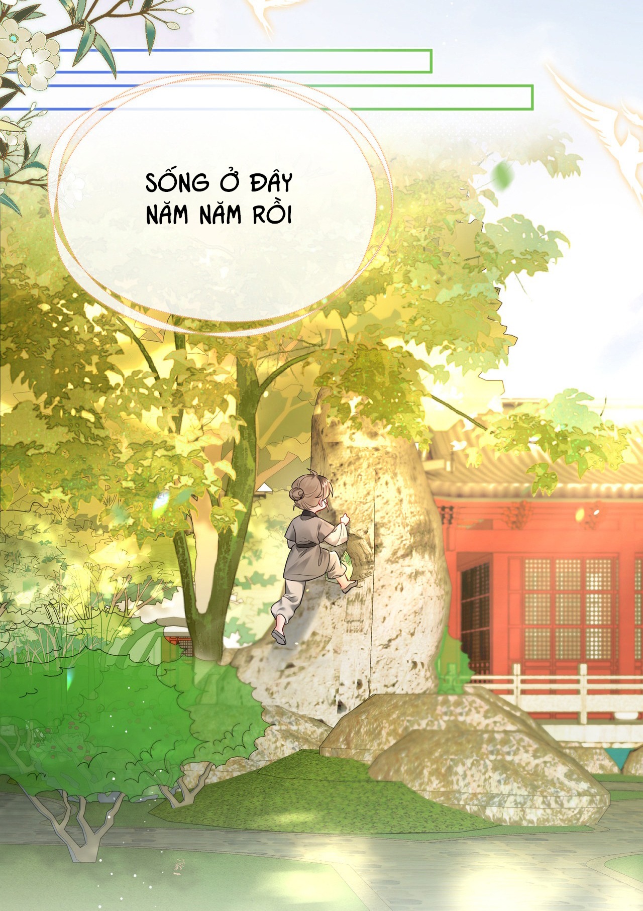 Gia Tộc Bạo Chúa Dựa Vào Giọng Nói Của Tôi Để Tồn Tại Chapter  1 - 22