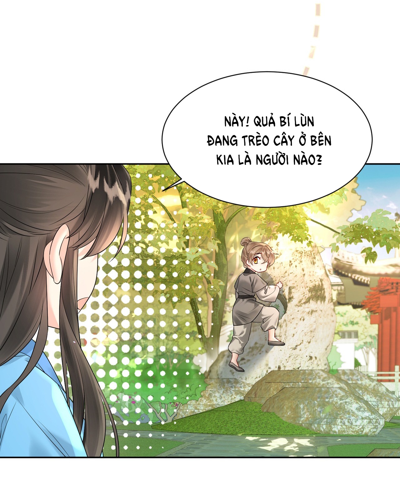 Gia Tộc Bạo Chúa Dựa Vào Giọng Nói Của Tôi Để Tồn Tại Chapter  1 - 24