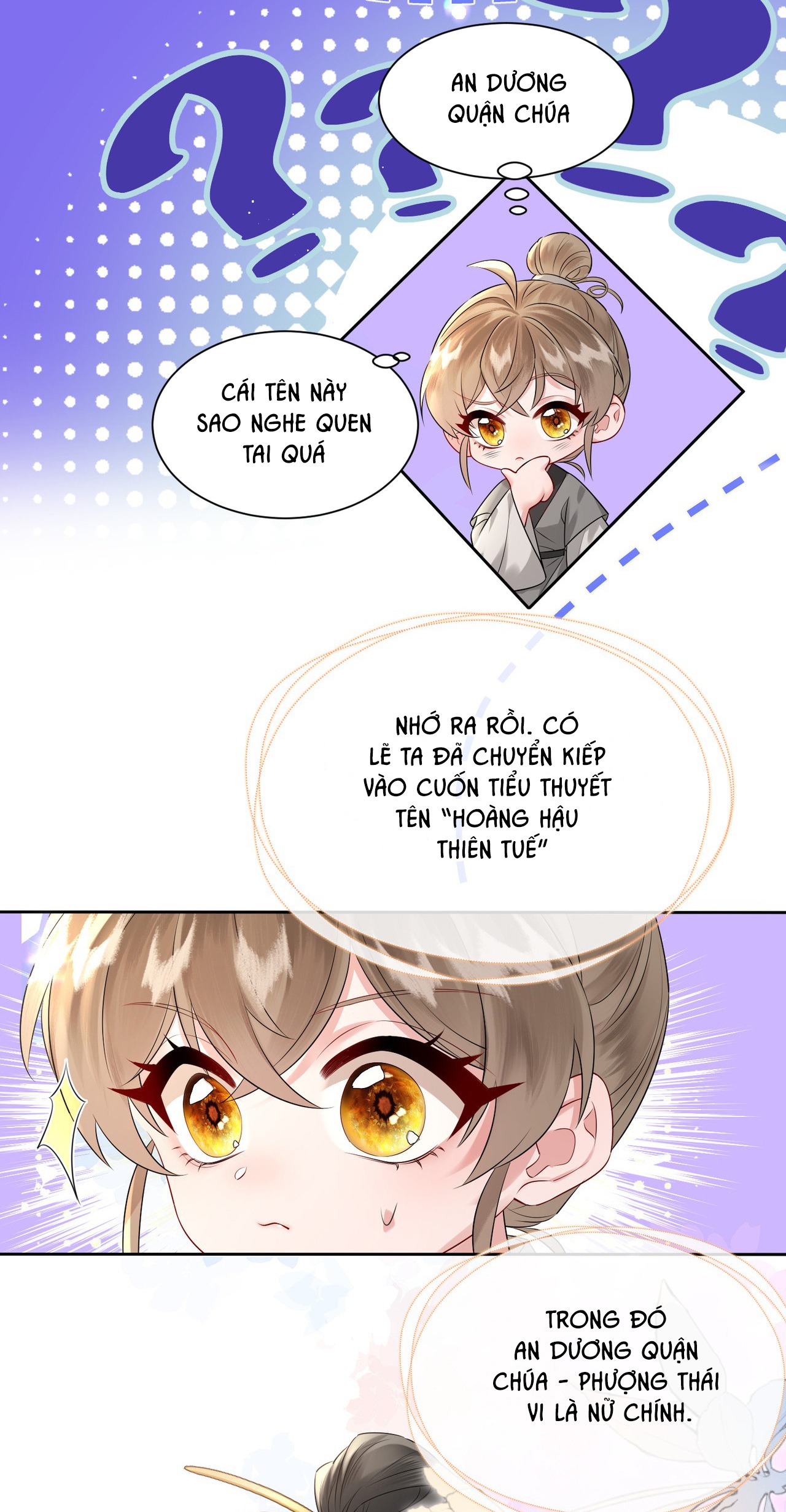 Gia Tộc Bạo Chúa Dựa Vào Giọng Nói Của Tôi Để Tồn Tại Chapter  1 - 27