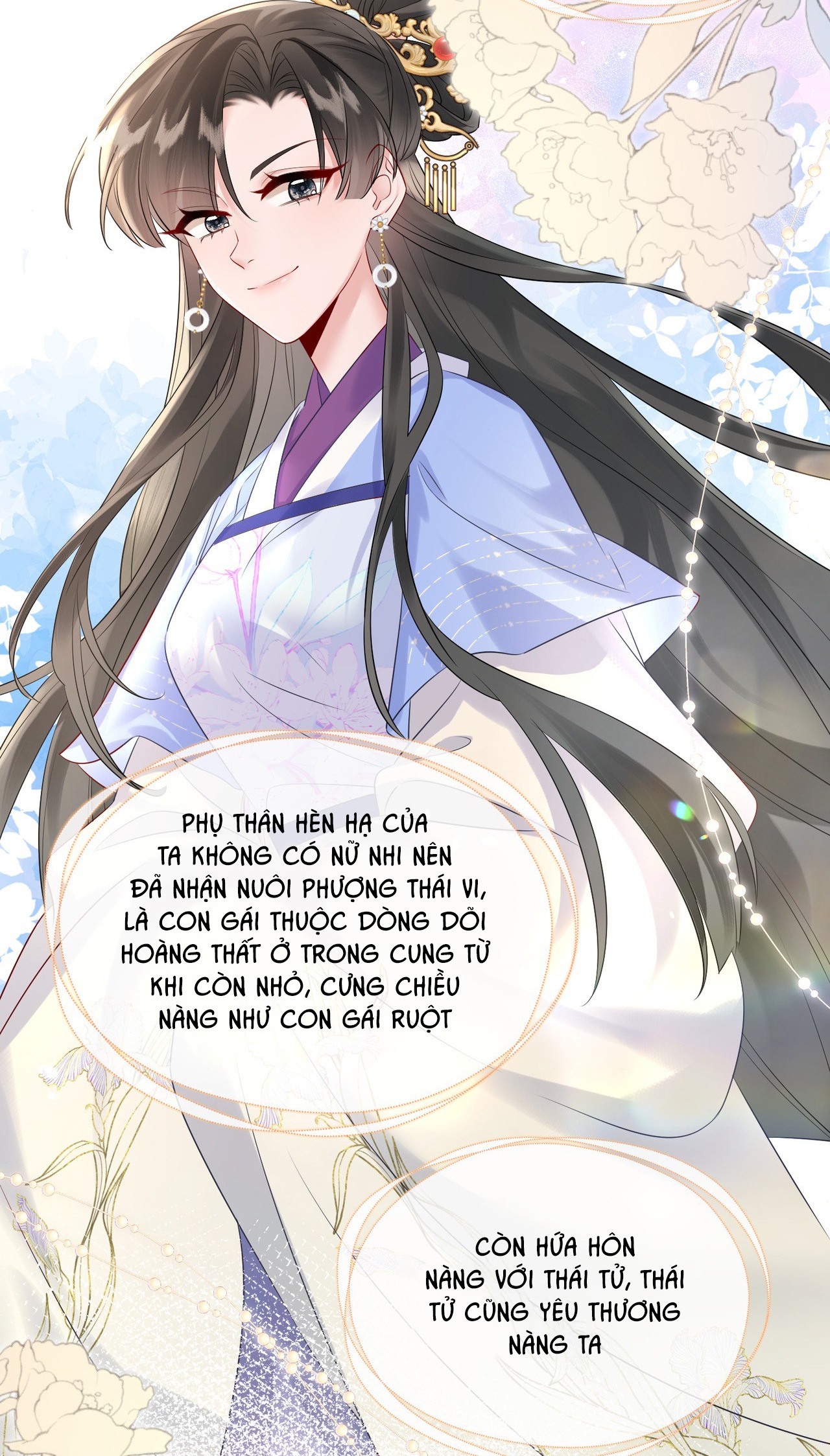 Gia Tộc Bạo Chúa Dựa Vào Giọng Nói Của Tôi Để Tồn Tại Chapter  1 - 28