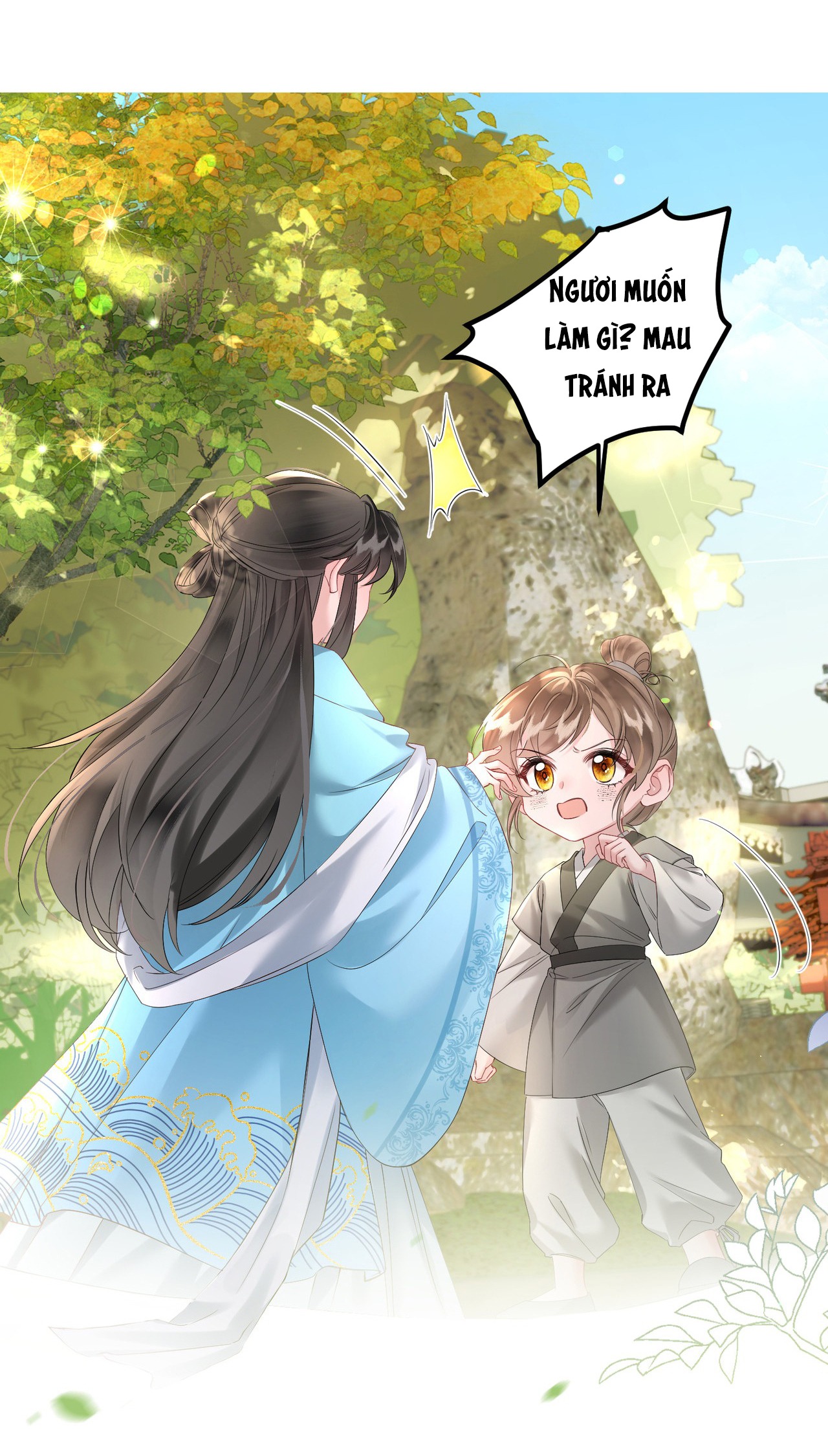 Gia Tộc Bạo Chúa Dựa Vào Giọng Nói Của Tôi Để Tồn Tại Chapter  1 - 36