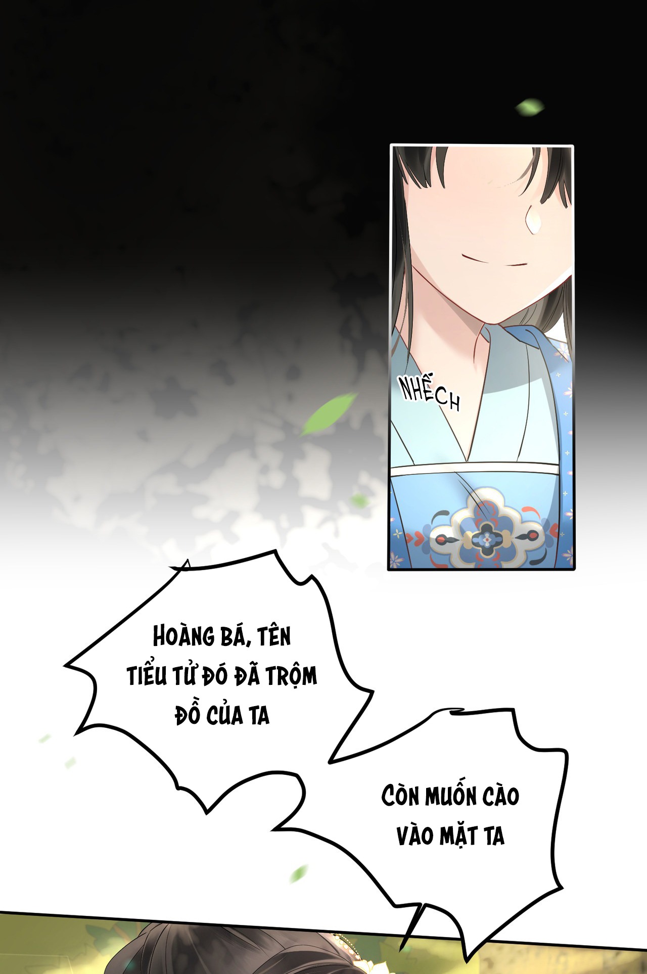 Gia Tộc Bạo Chúa Dựa Vào Giọng Nói Của Tôi Để Tồn Tại Chapter  1 - 39