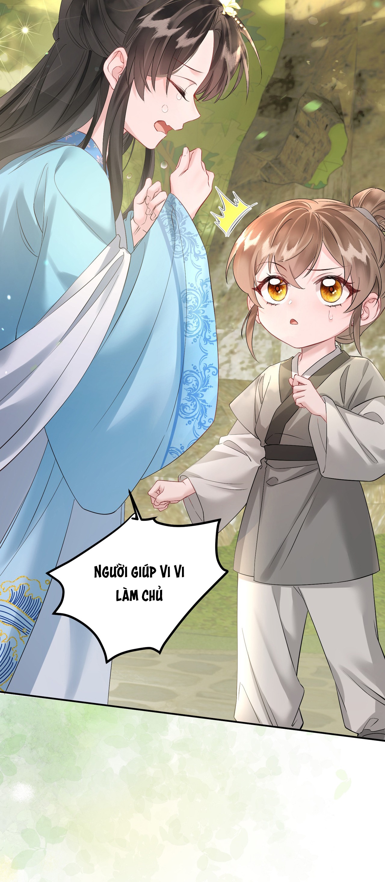 Gia Tộc Bạo Chúa Dựa Vào Giọng Nói Của Tôi Để Tồn Tại Chapter  1 - 40