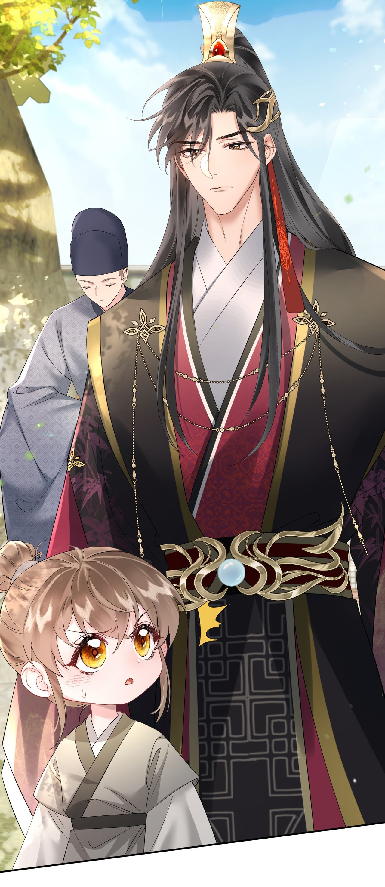 Gia Tộc Bạo Chúa Dựa Vào Giọng Nói Của Tôi Để Tồn Tại Chapter  1 - 42