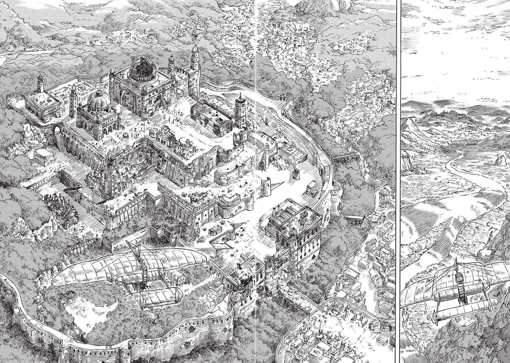 Kuutei Dragons Chapter  58.5 - 35