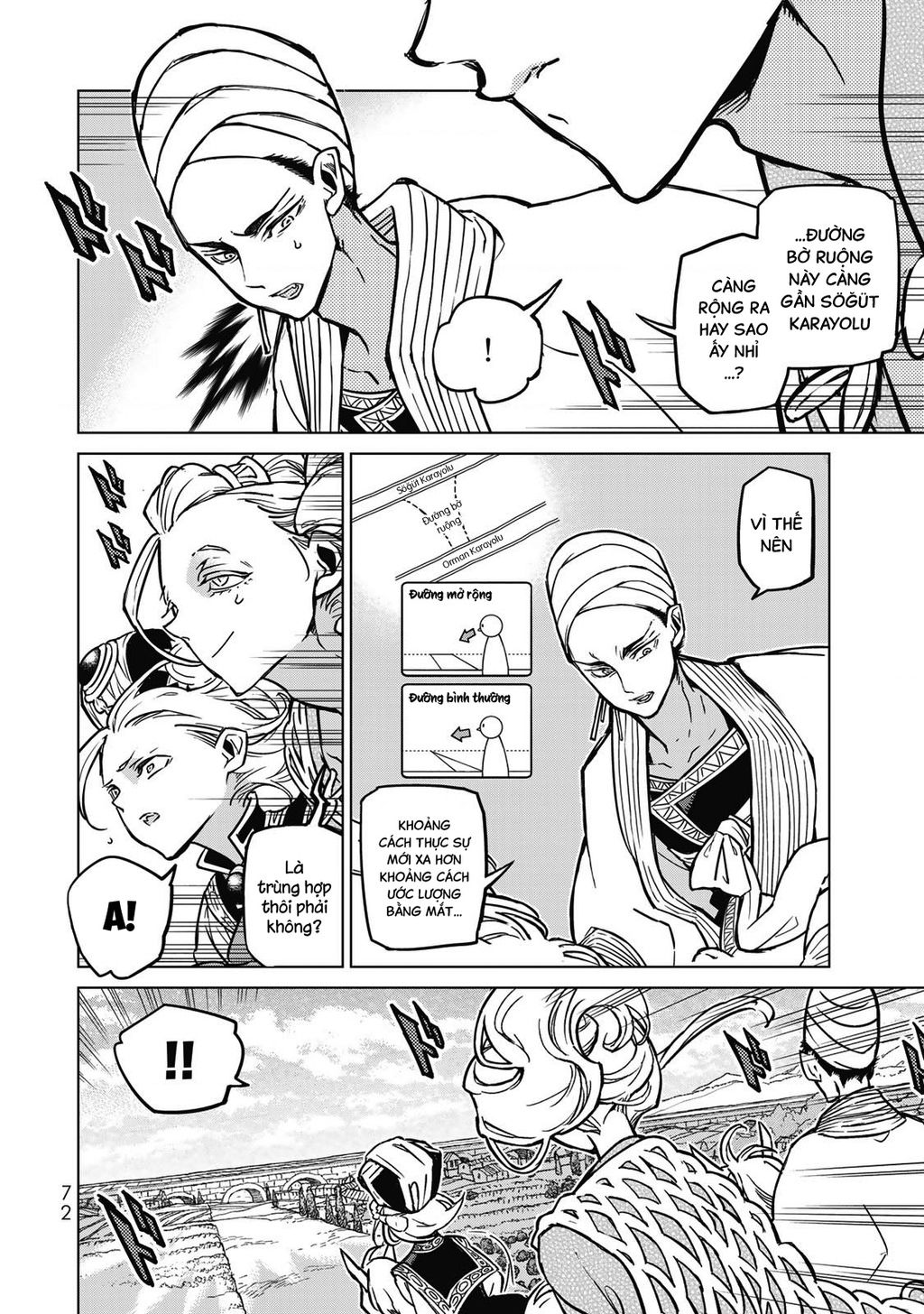 Shoukoku No Altair Chapter  145 - 5