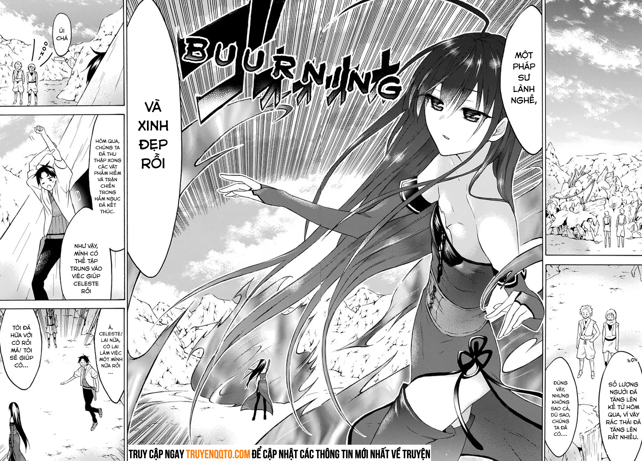 Level 1 With S-Rank Drop Rate Is The Strongest Chapter  28 - 2