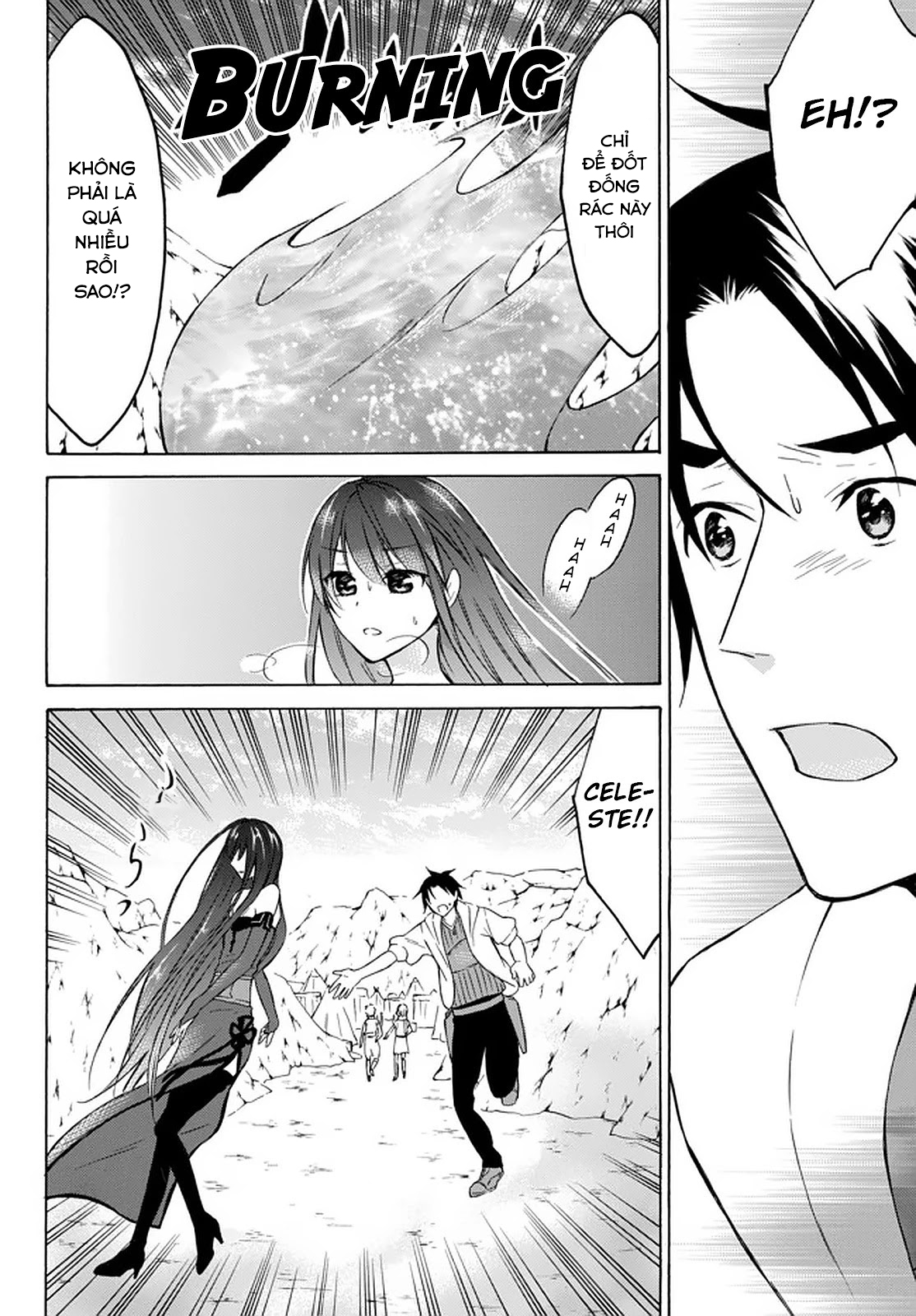 Level 1 With S-Rank Drop Rate Is The Strongest Chapter 28 - 5