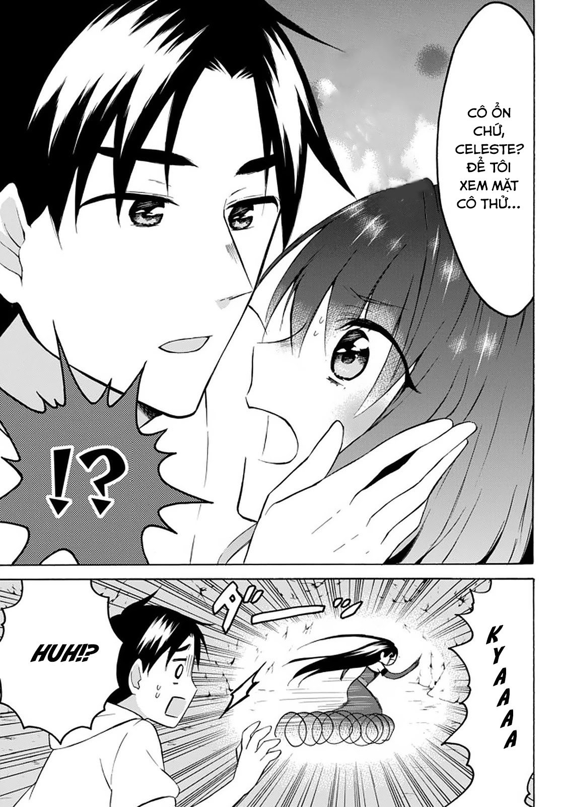 Level 1 With S-Rank Drop Rate Is The Strongest Chapter  28 - 8