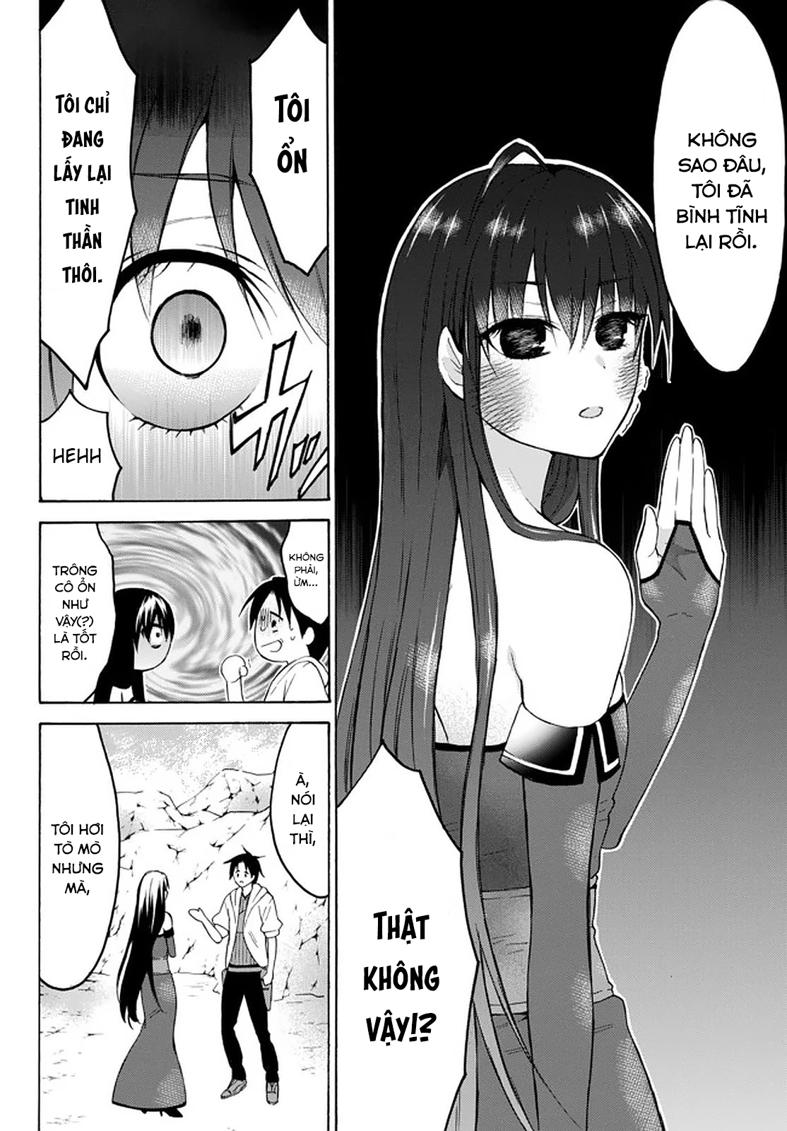 Level 1 With S-Rank Drop Rate Is The Strongest Chapter  28 - 11