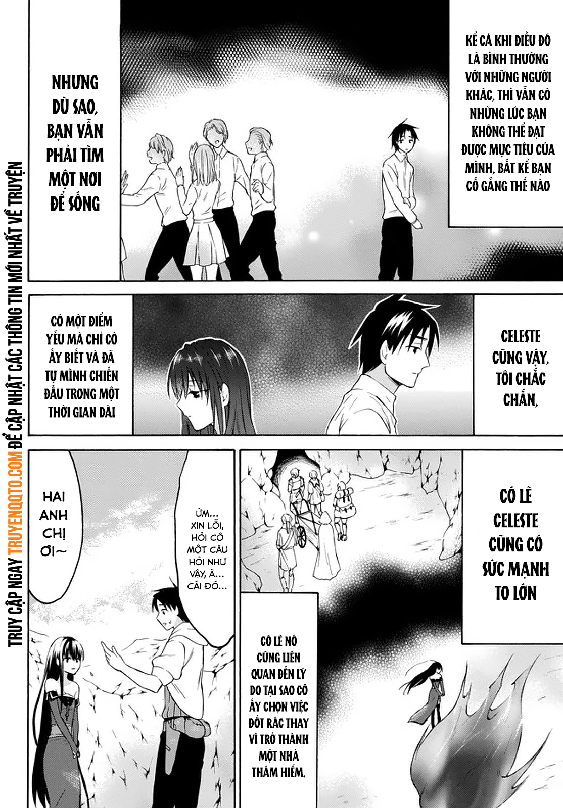 Level 1 With S-Rank Drop Rate Is The Strongest Chapter  28 - 17