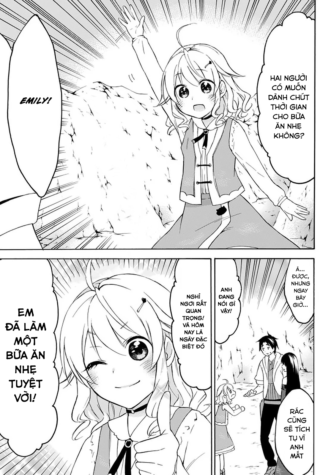 Level 1 With S-Rank Drop Rate Is The Strongest Chapter 28 - 18